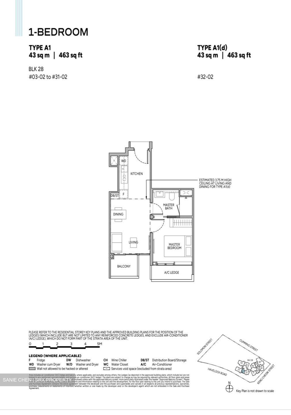 Union Square Residences (D1), Condominium #440963901